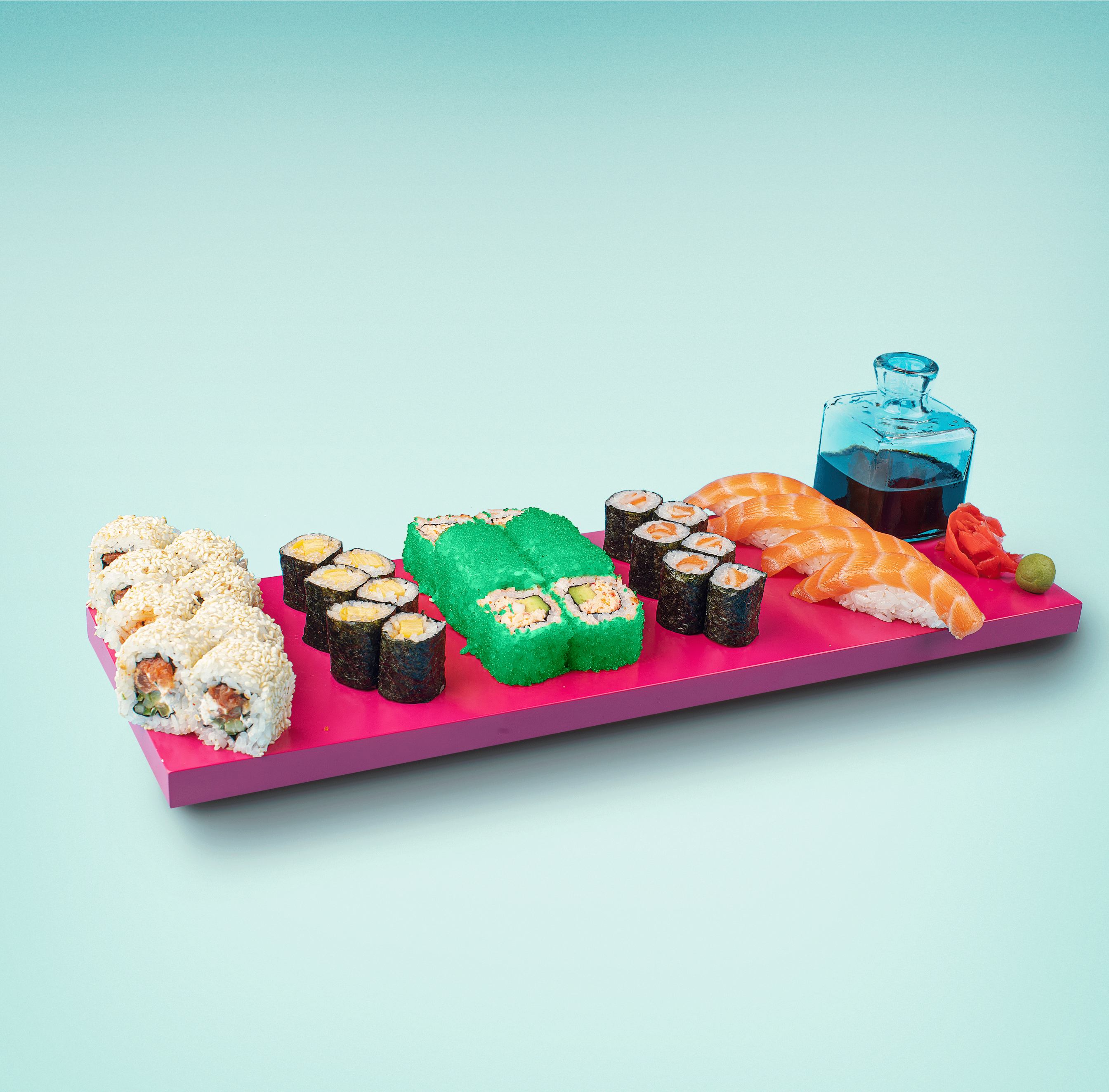Sushi Set For 4 friends