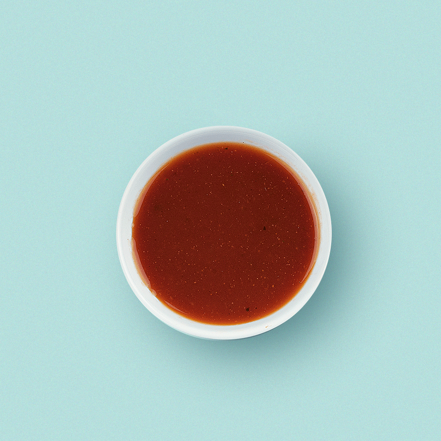 Sweet-n-spicy sauce