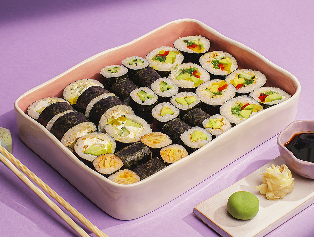 Veggie set
