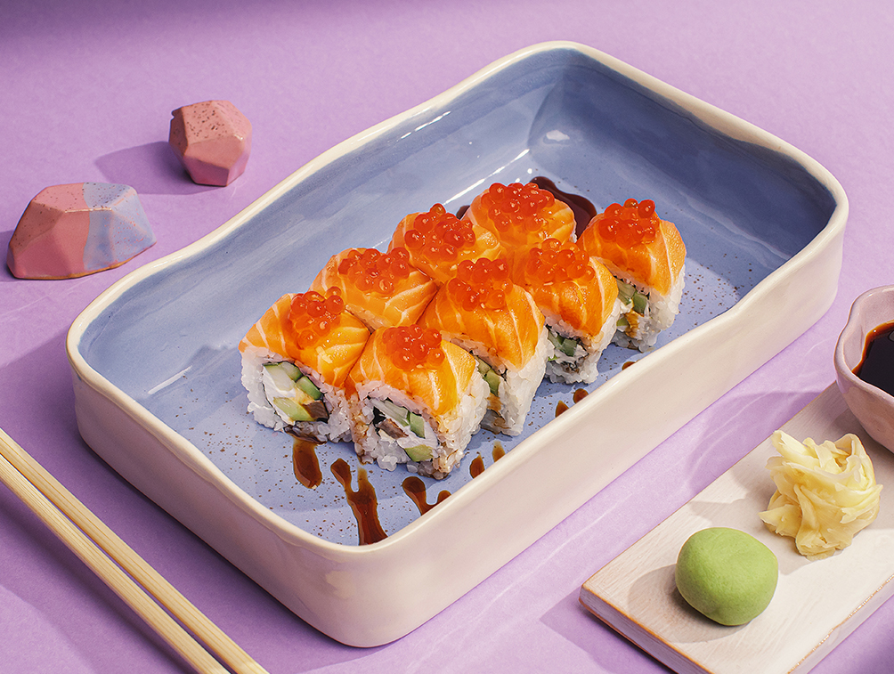 Philadelphia unagi