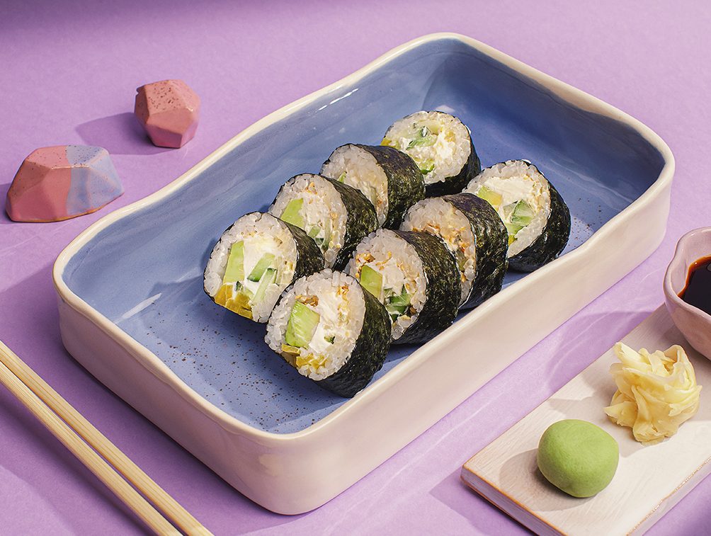 Veggie roll